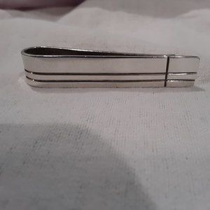 Tie Bar Silver 925